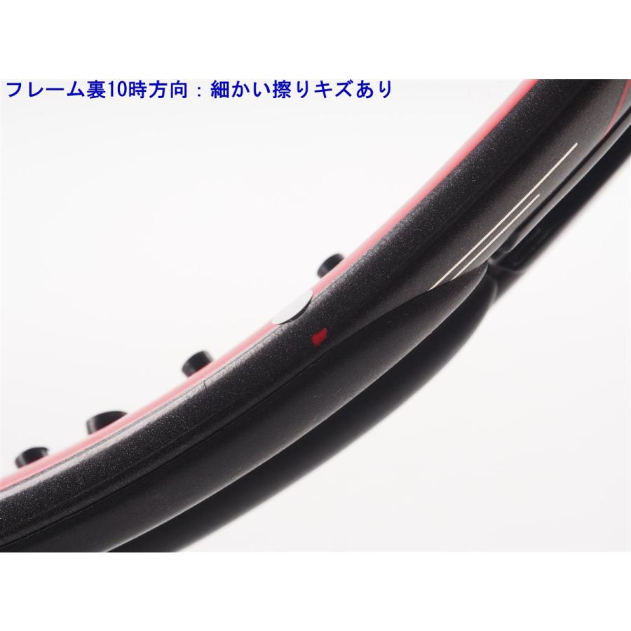 Prince（プリンス） 中古 テニスラケット ハリアー 104 エックスアール