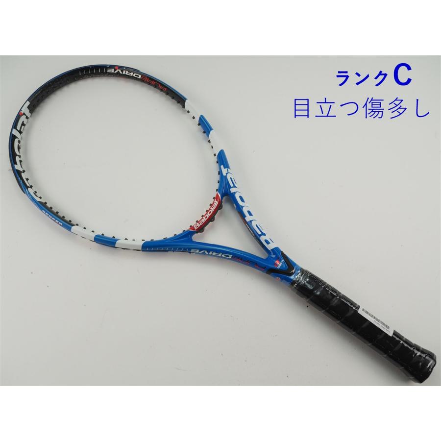 【美品】バボラ ピュアドライブ 2009 G2 Babolat（バボラ） 中古 テニスラケット ピュアドライブ 2009年モデル
