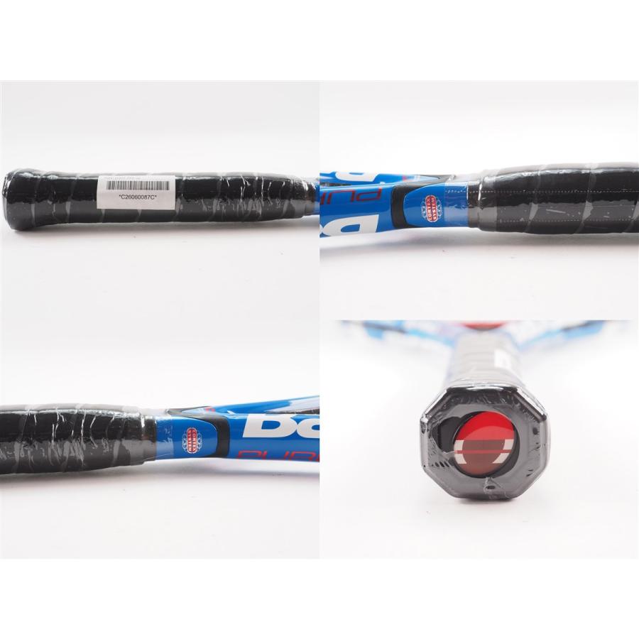 Babolat（バボラ） 中古 テニスラケット ピュアドライブ 2009年モデル