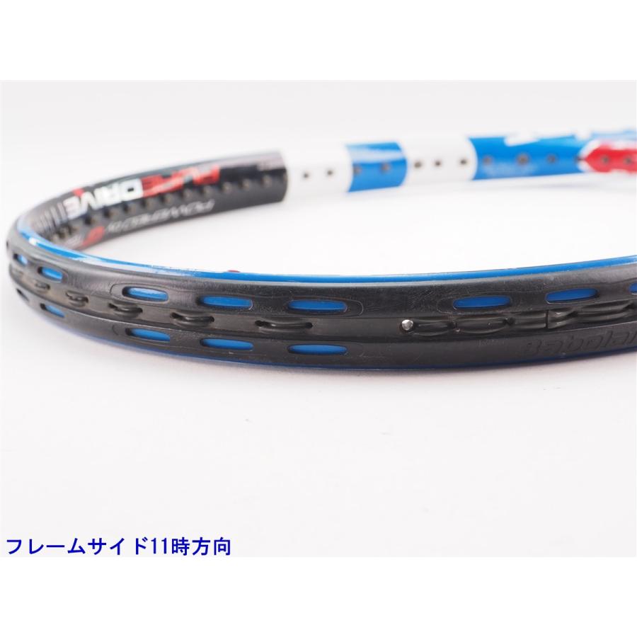Babolat（バボラ） 中古 テニスラケット ピュアドライブ 2009年モデル