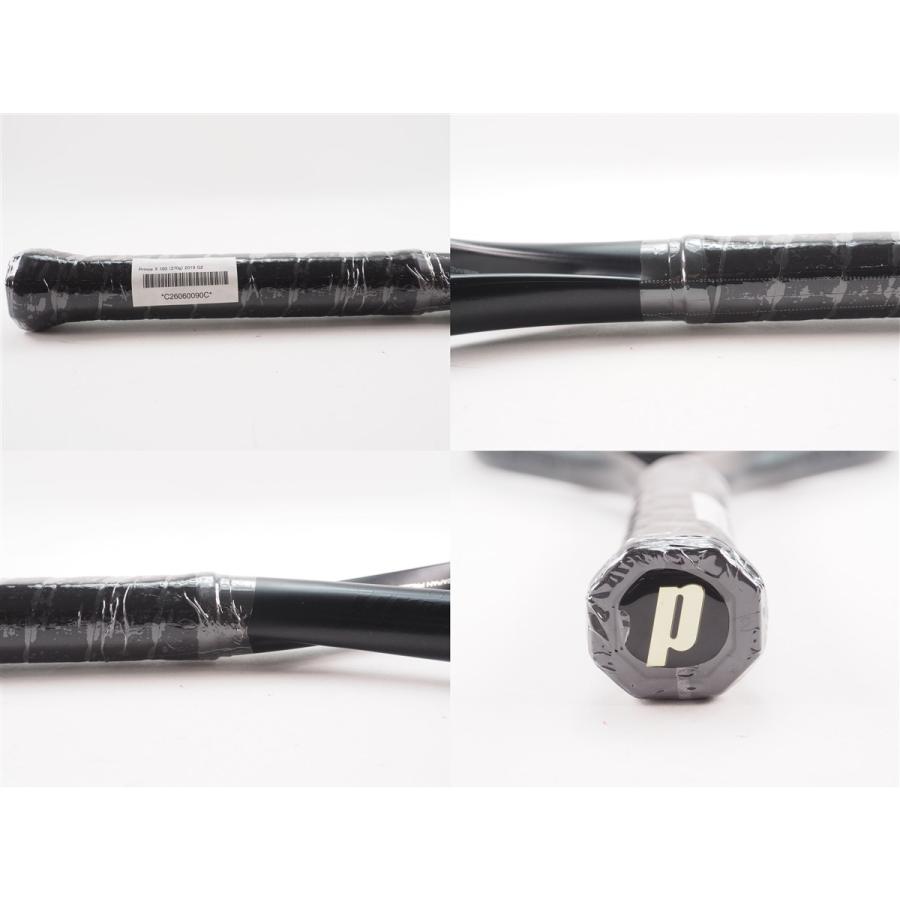 Prince（プリンス） 中古 テニスラケット エックス 105 (270g) 2018年