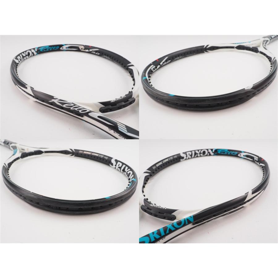 SRIXON 中古 テニスラケット スリクソン レヴォ シーブイ 5.0 2018年