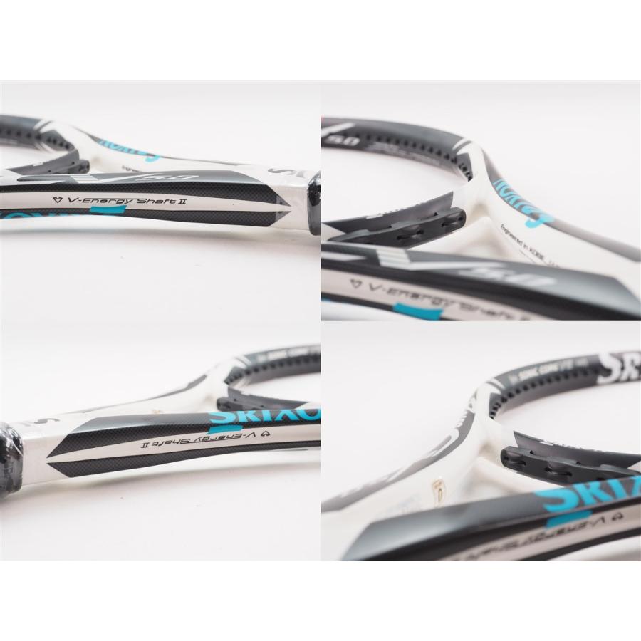 SRIXON 中古 テニスラケット スリクソン レヴォ シーブイ 5.0 2018年