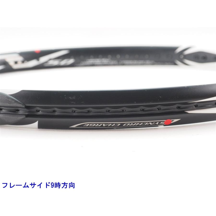 SRIXON 中古 テニスラケット スリクソン レヴォ シーブイ 5.0 2018年