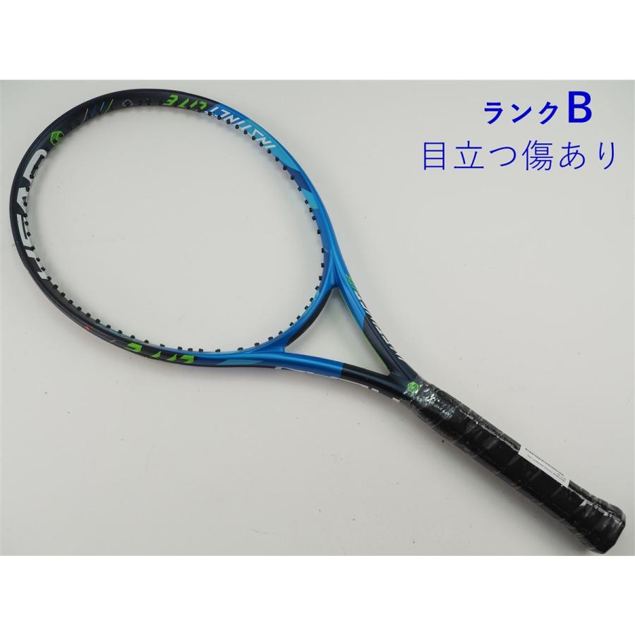 テニスラケット ヘッド グラフィン タッチ インスティンクト LITE HEAD（ヘッド） 中古 テニスラケット グラフィン タッチ
