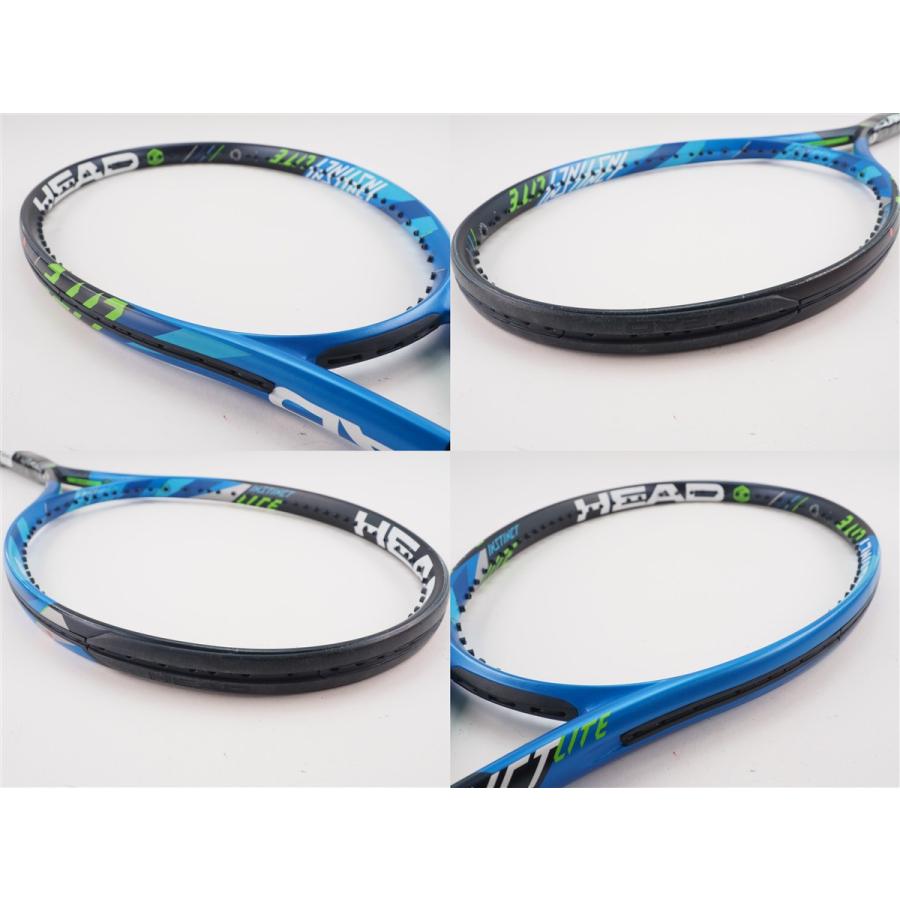 HEAD - 中古 テニスラケット ヘッド グラフィン タッチ インスティンクト ライト 2017年モデル (G2)HEAD GRAPHENE TOUCH INSTINCT LITE 2017 HEAD（ヘッド） 中古 テニスラケット グラフィン タッチ