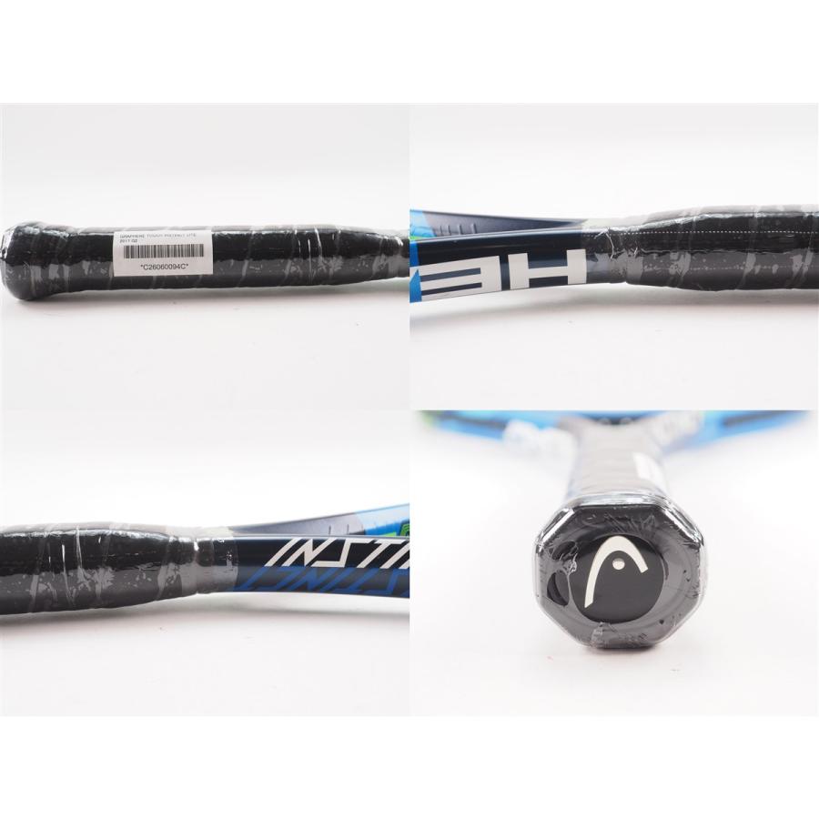 HEAD（ヘッド） 中古 テニスラケット グラフィン タッチ