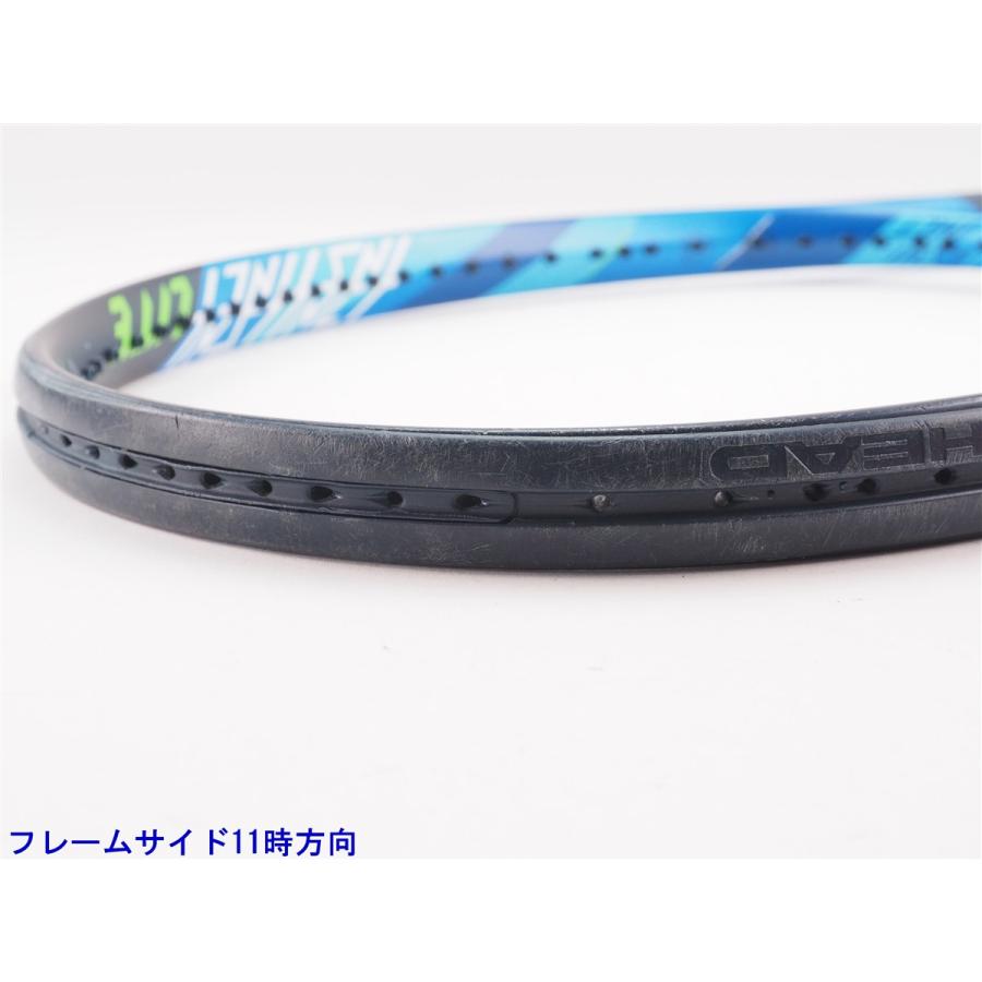 HEAD（ヘッド） 中古 テニスラケット グラフィン タッチ
