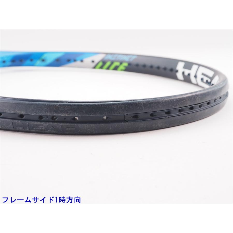 HEAD（ヘッド） 中古 テニスラケット グラフィン タッチ