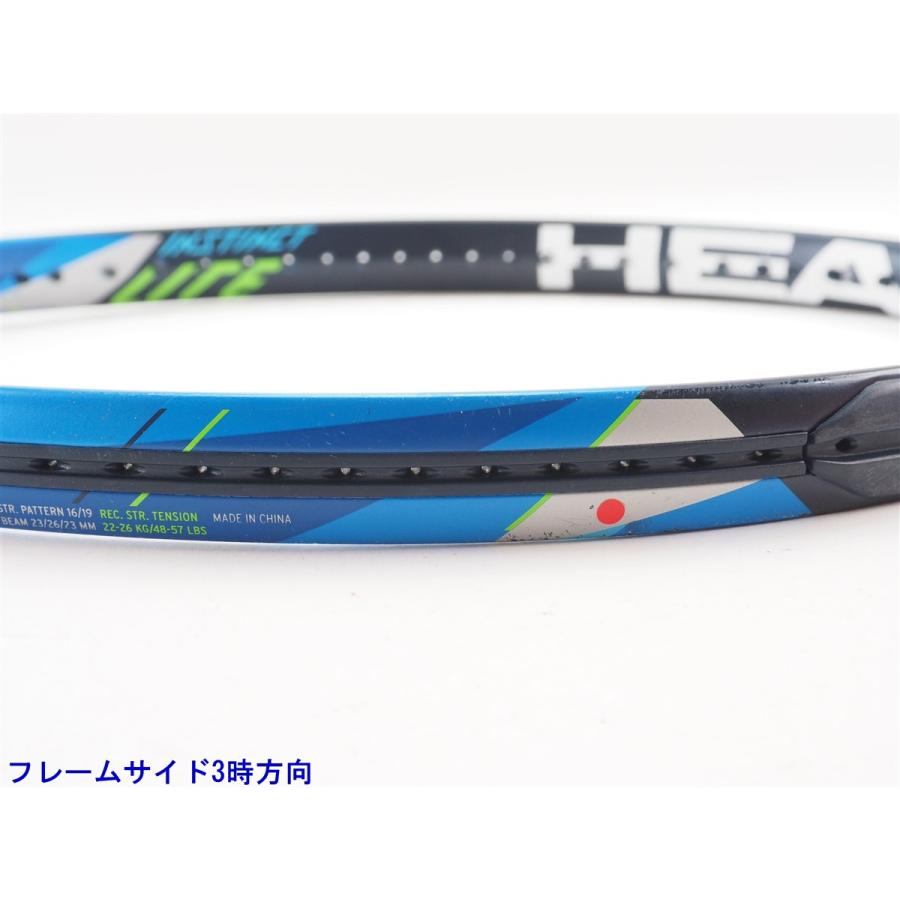 HEAD（ヘッド） 中古 テニスラケット グラフィン タッチ
