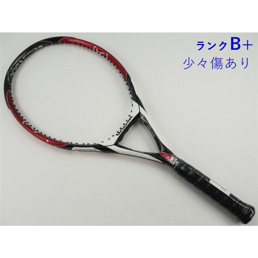 wilson - 中古 テニスラケット ウィルソン K ファイブ 108 (G2)WILSON K FIVE 108 Wilson（ウイルソン） 中古 テニスラケット ウィルソン K ファイブ 108