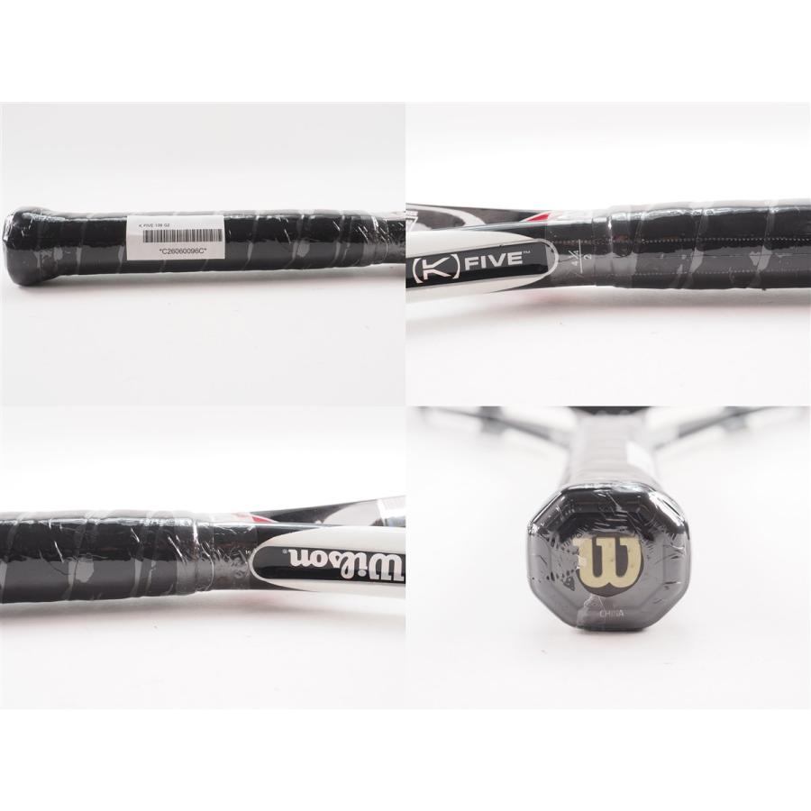 Wilson（ウイルソン） 中古 テニスラケット ウィルソン K ファイブ 108