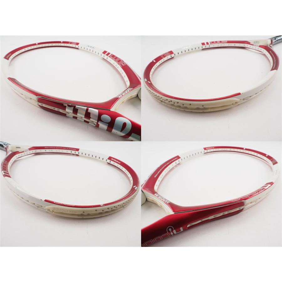 Wilson（ウイルソン） 中古 テニスラケット ウィルソン エヌ5 110 2004