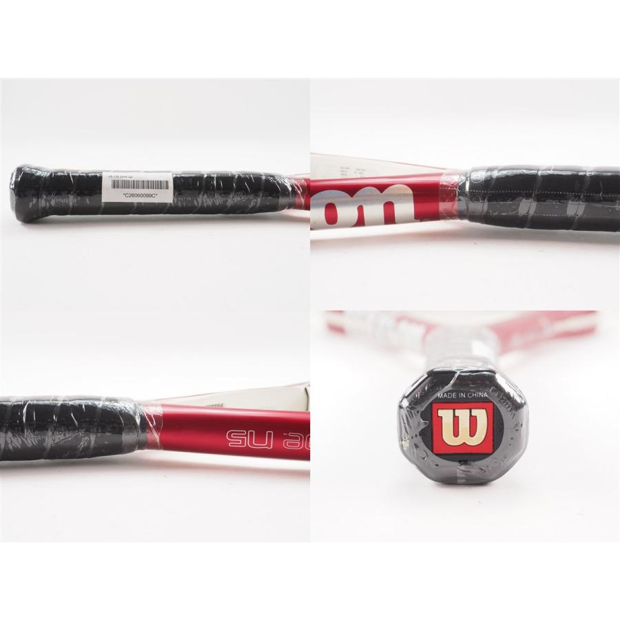 wilson - 中古 テニスラケット ウィルソン エヌ5 110 2004年モデル (G2)WILSON n5 110 2004 Wilson（ウイルソン） 中古 テニスラケット ウィルソン エヌ5 110 2004