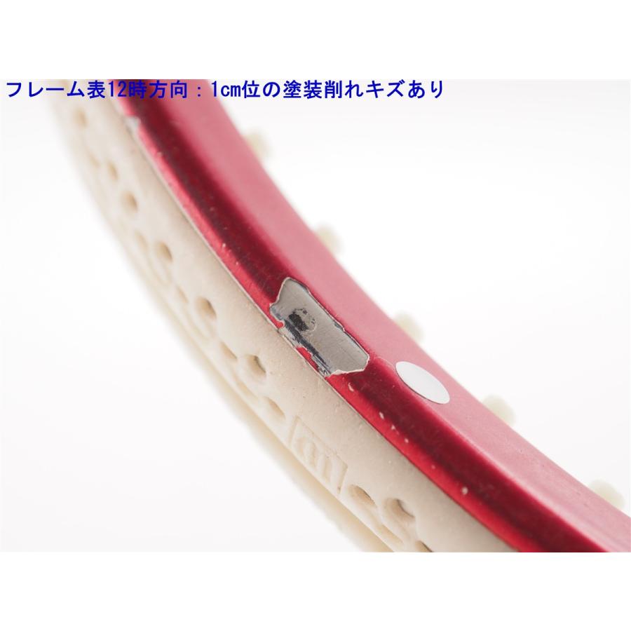 Wilson（ウイルソン） 中古 テニスラケット ウィルソン エヌ5 110 2004
