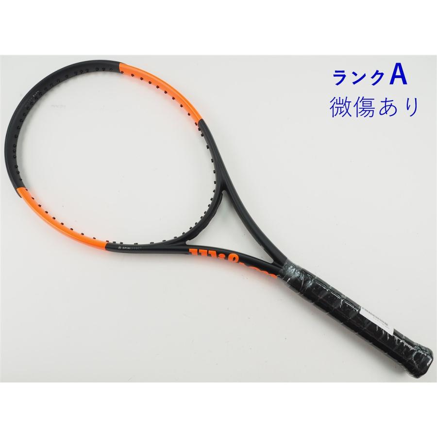 Wilson（ウイルソン） 中古 テニスラケット ウィルソン バーン 100
