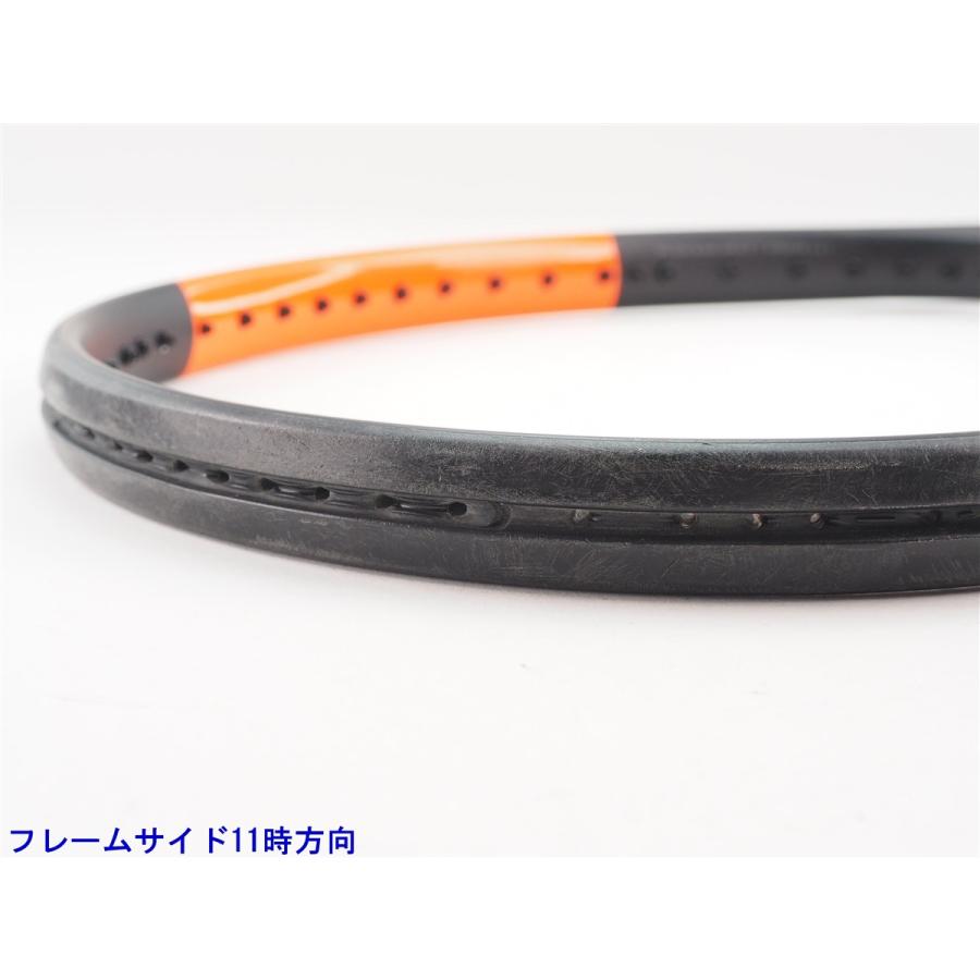 Wilson（ウイルソン） 中古 テニスラケット ウィルソン バーン 100