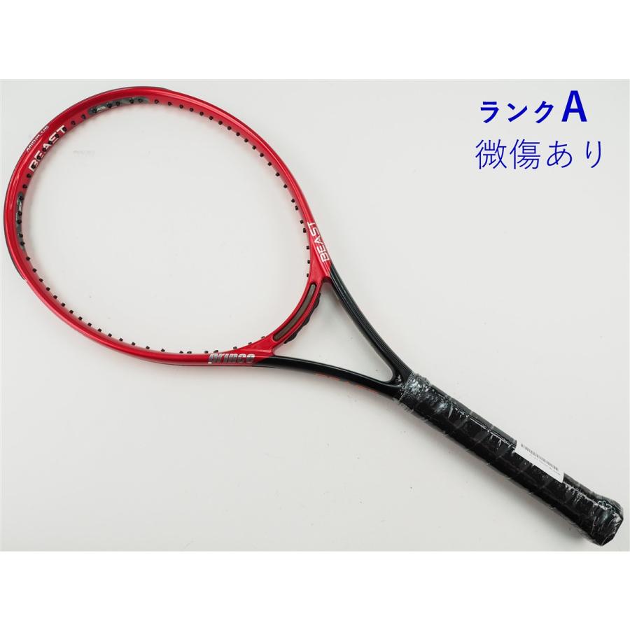 prince 新品未使用 BEAST DBラケット　ラスト1本　300g G2 Prince（プリンス） 中古 テニスラケット ビースト DB 100(300g) 2021