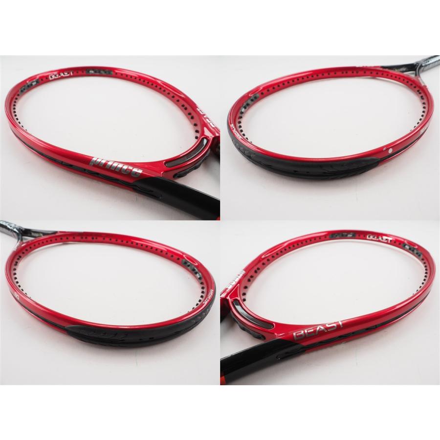 Prince（プリンス） 中古 テニスラケット ビースト DB 100(300g) 2021