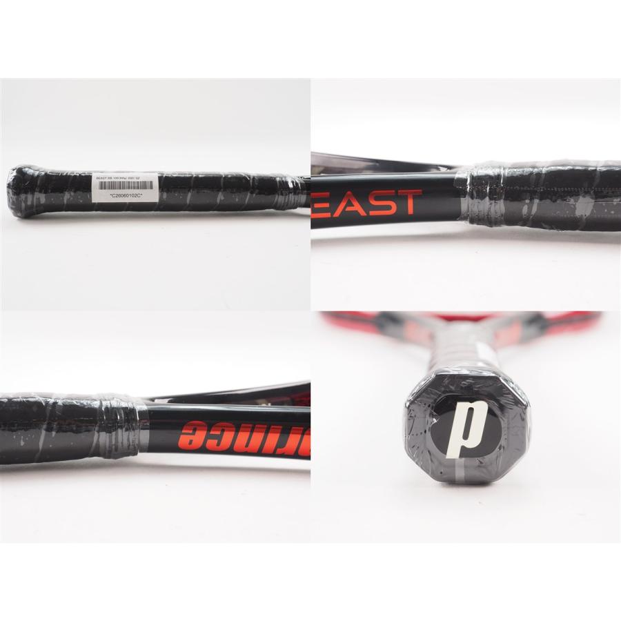 Prince（プリンス） 中古 テニスラケット ビースト DB 100(300g) 2021