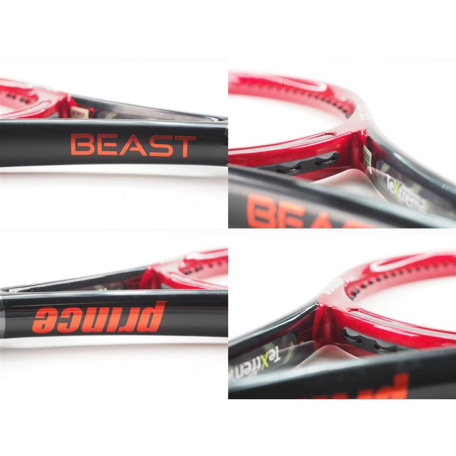 Prince（プリンス） 中古 テニスラケット ビースト DB 100(300g) 2021