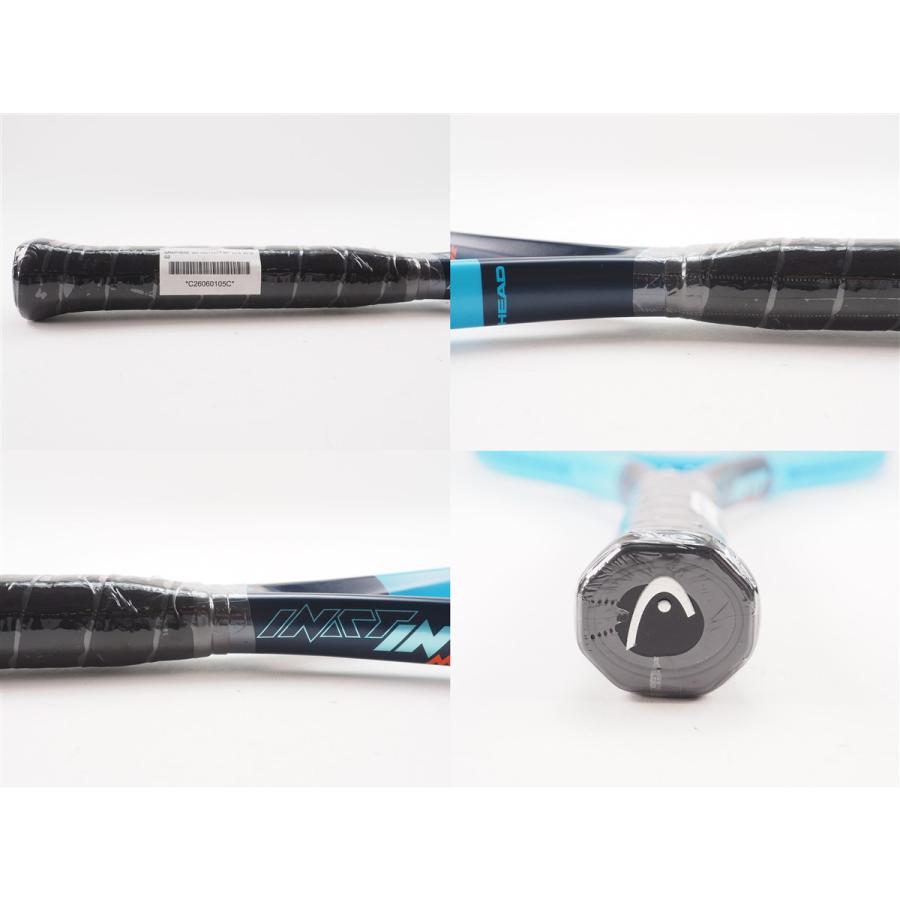 HEAD（ヘッド） 中古 テニスラケット グラフィン 360 インスティンクト