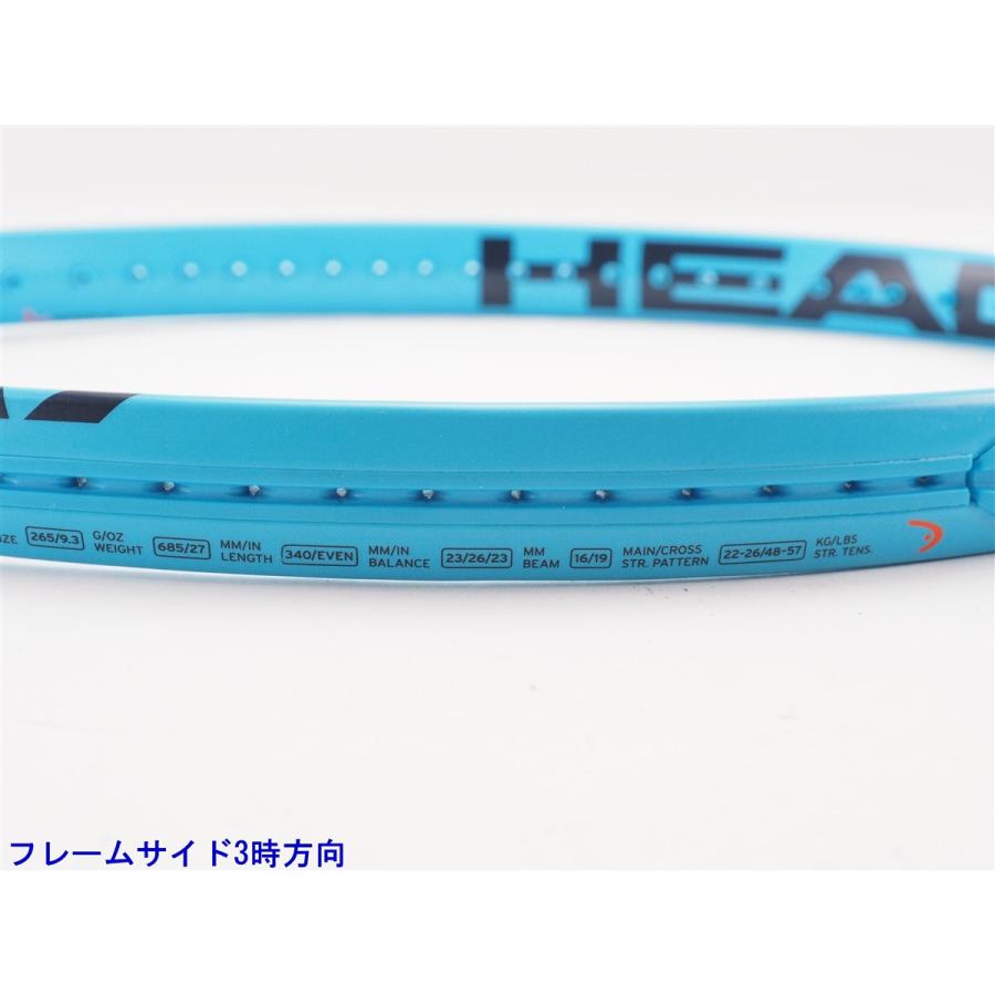 HEAD（ヘッド） 中古 テニスラケット グラフィン 360 インスティンクト