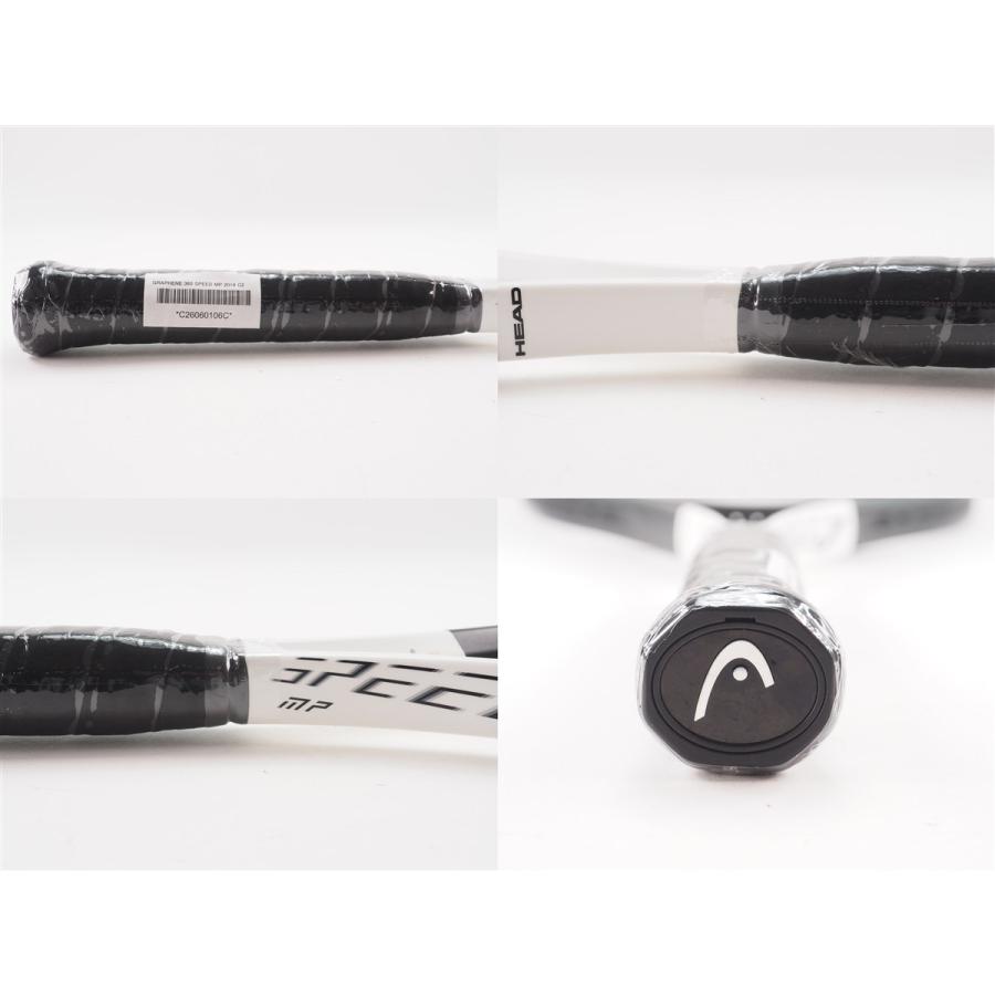 HEAD（ヘッド） 中古 テニスラケット グラフィン 360 スピード MP 2018