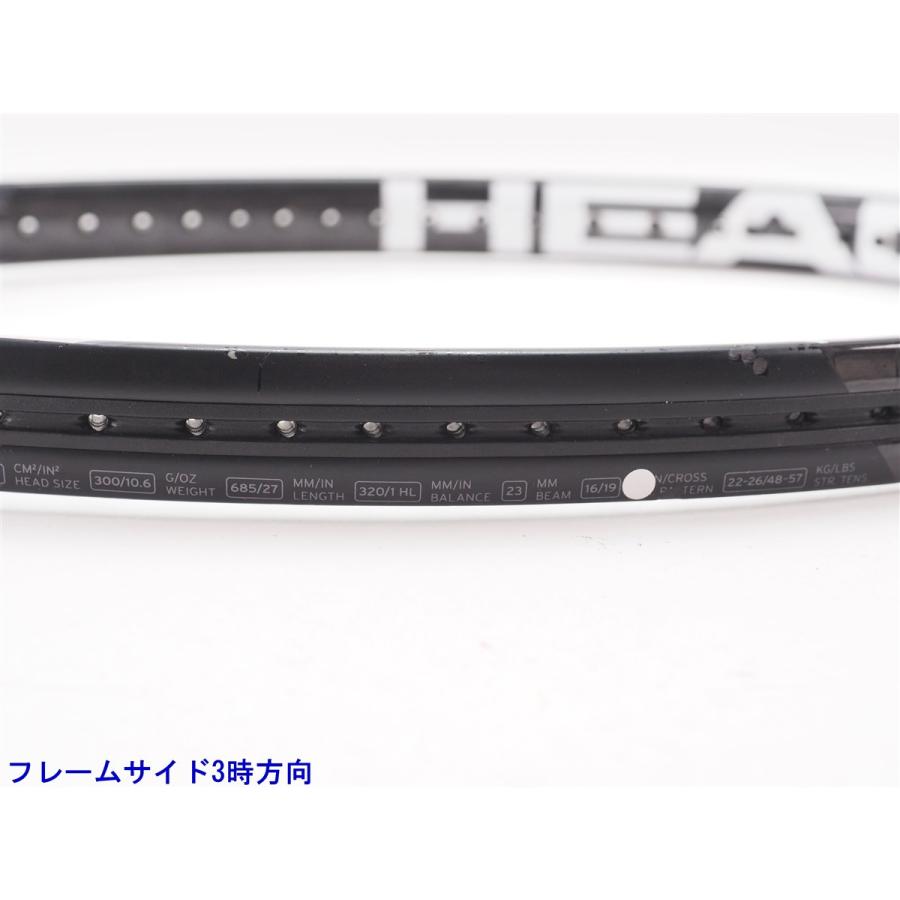 HEAD（ヘッド） 中古 テニスラケット グラフィン 360 スピード MP 2018