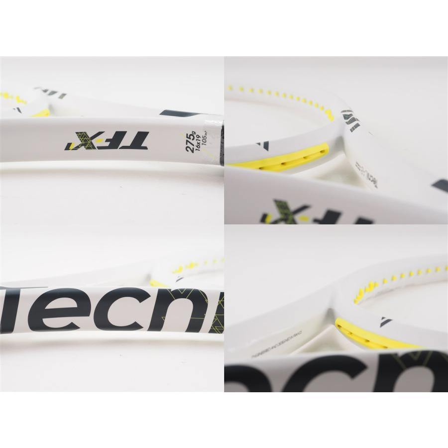中古 テニスラケット テクニファイバー TF-X1 V2 275 2024年モデル (G2
