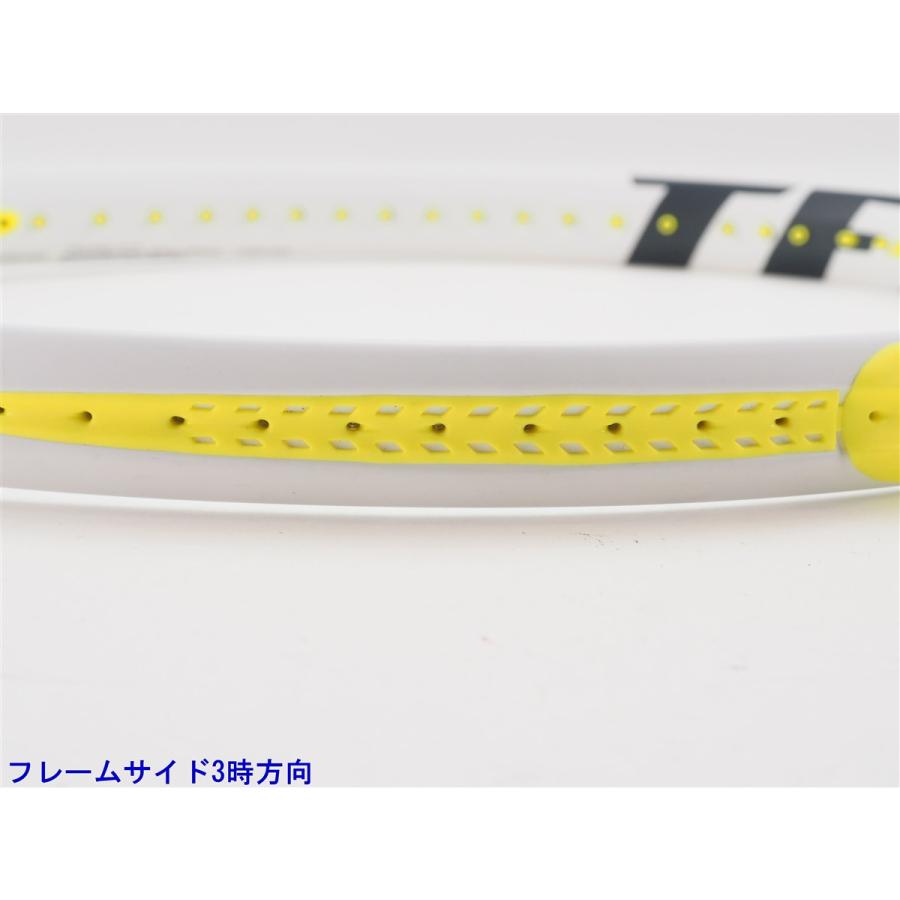 中古 テニスラケット テクニファイバー TF-X1 V2 275 2024年モデル (G2