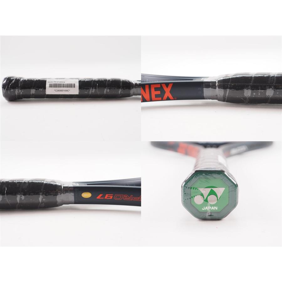 YONEX（ヨネックス） 中古 テニスラケット ブイコア プロ 97 2018年