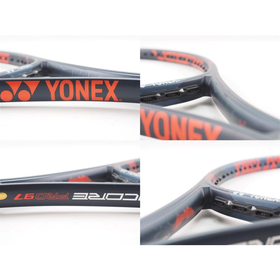【未使用】YONEX VCORE PRO 97（2018年モデル）G2 YONEX（ヨネックス） 中古 テニスラケット ブイコア プロ 97 2018年