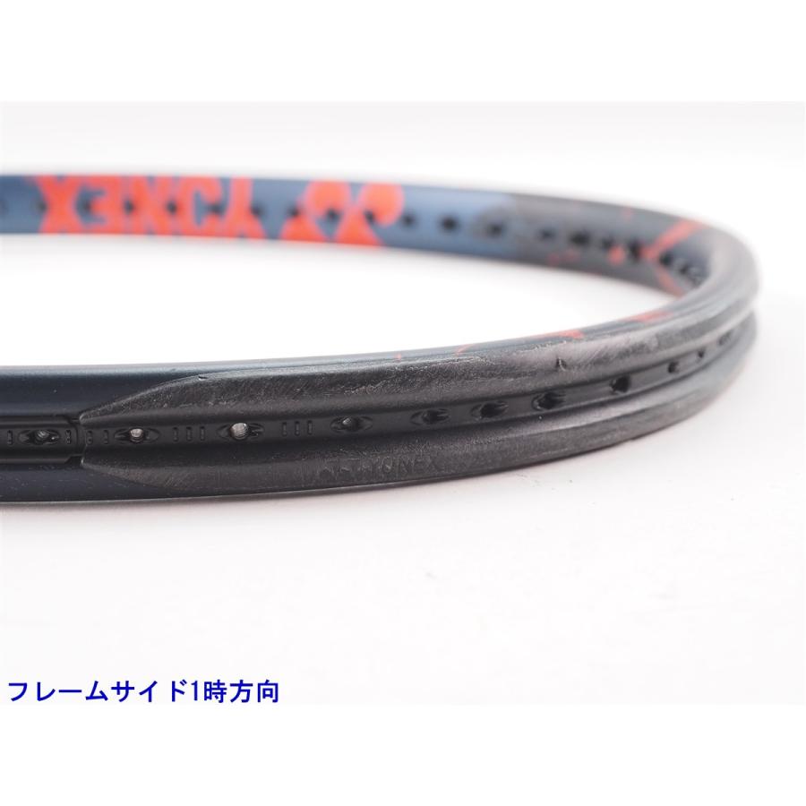 中古 テニスラケット ヨネックス ブイコア プロ 97 US 2018年モデル【インポート】 (HG2)YONEX VCORE PRO 97 US 2018 YONEX（ヨネックス） 中古 テニスラケット ブイコア プロ 97 2018年