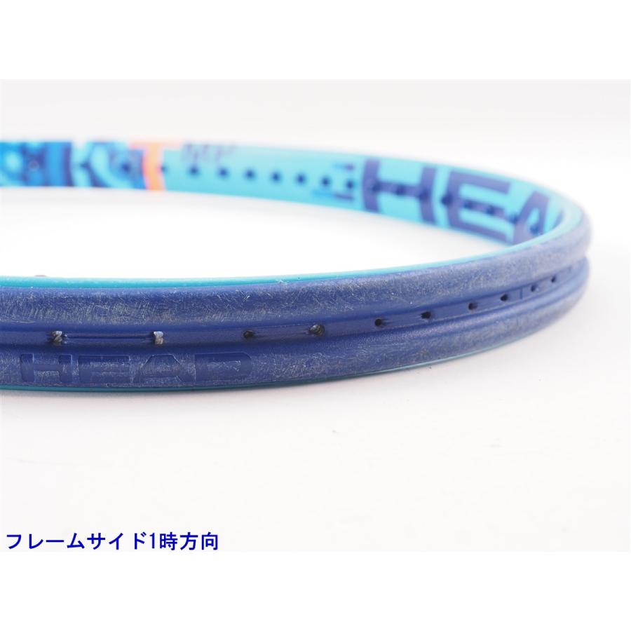 HEAD（ヘッド） 中古 テニスラケット グラフィン エックスティー