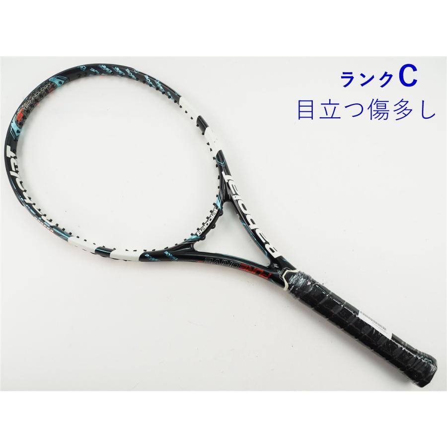 Babolat Pure Drive 2012 G2 テニスラケット Babolat（バボラ） 中古 テニスラケット ピュア ドライブ 2012年モデル