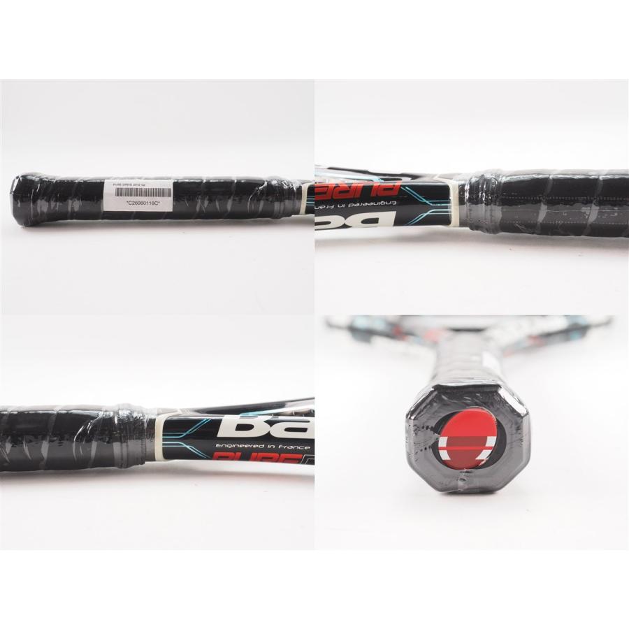 Babolat（バボラ） 中古 テニスラケット ピュア ドライブ 2012年モデル