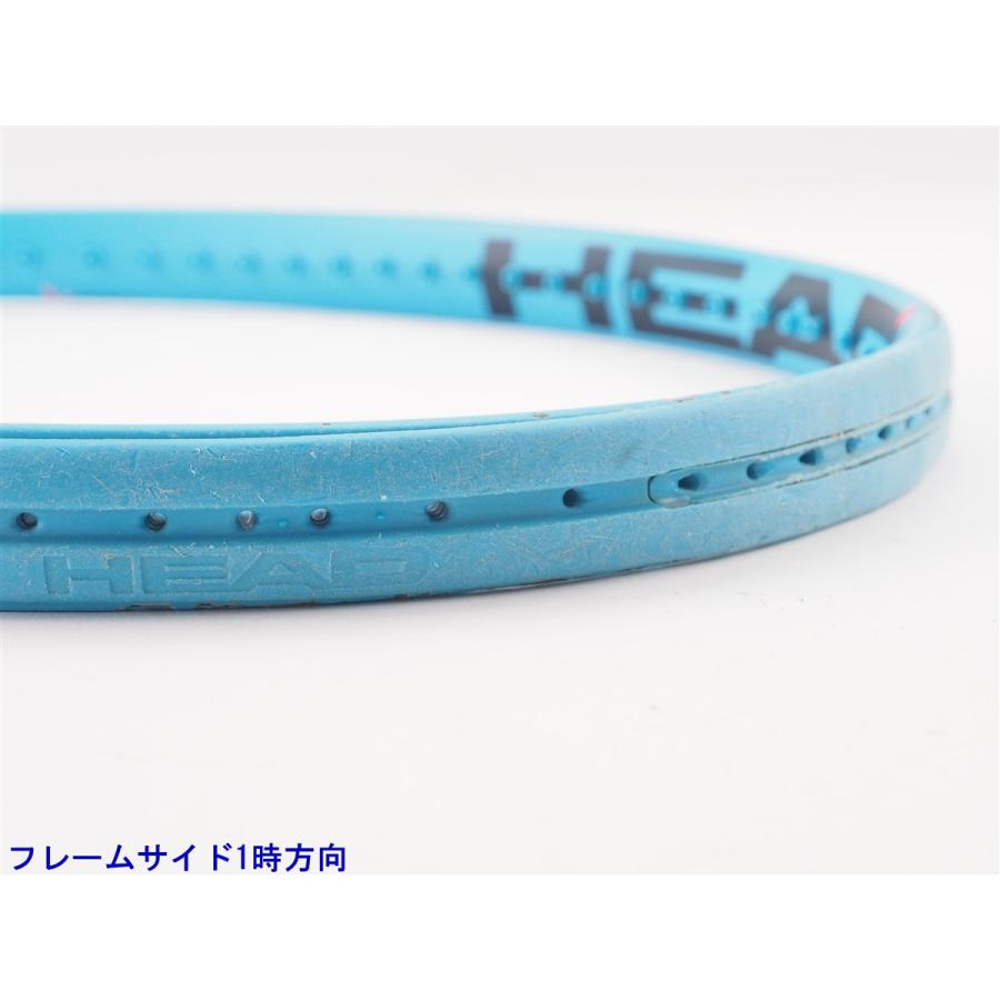 HEAD（ヘッド） 中古 テニスラケット グラフィン 360 インスティンクト
