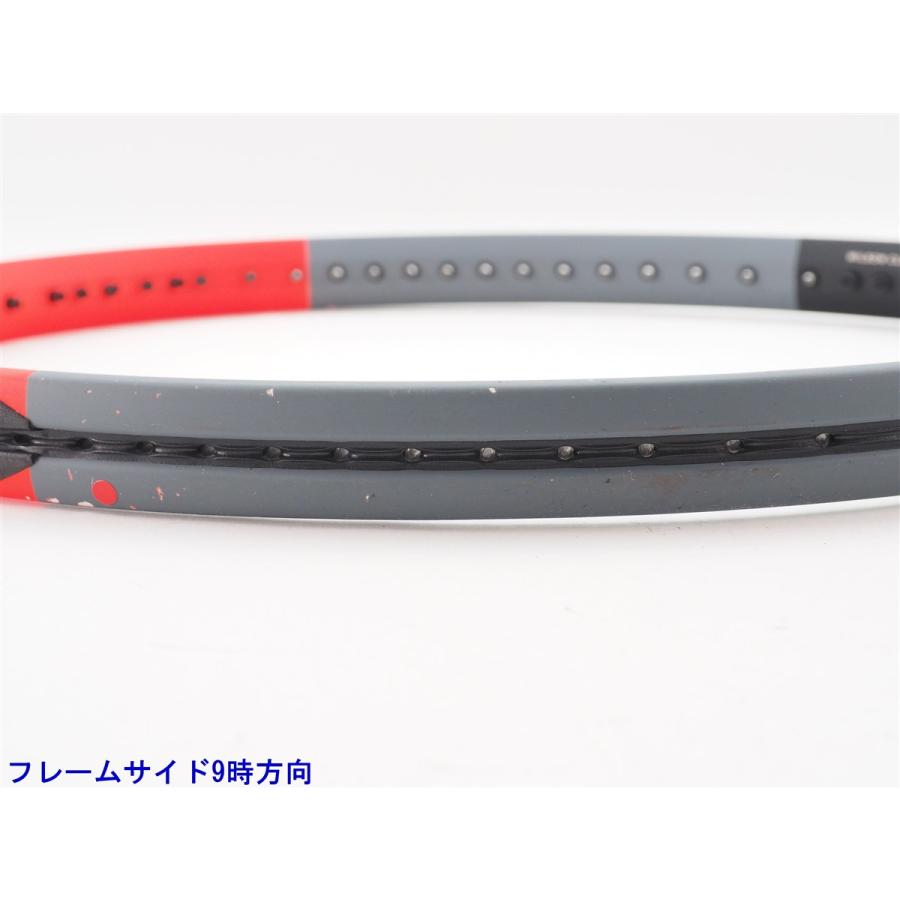Wilson（ウイルソン） 中古 テニスラケット ウィルソン クラッシュ 100