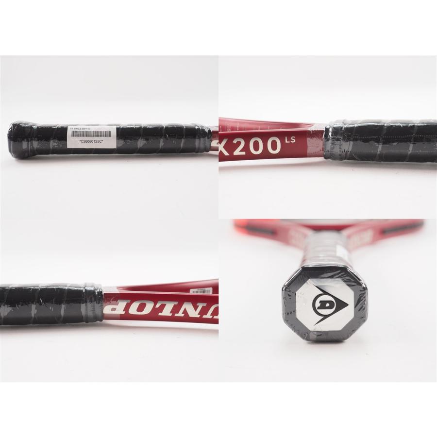 DUNLOP（ダンロップ） 中古 テニスラケット シーエックス 200 LS 2024
