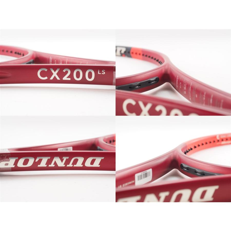 DUNLOP（ダンロップ） 中古 テニスラケット シーエックス 200 LS 2024