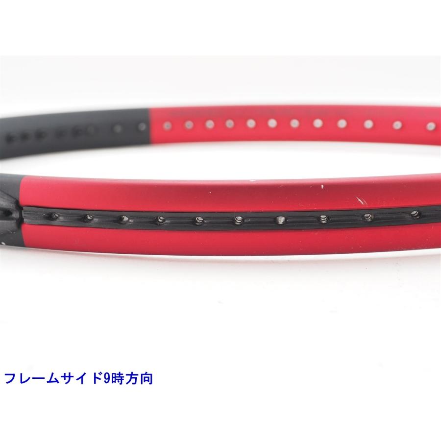 Wilson（ウイルソン） 中古 テニスラケット ウィルソン クラッシュ 100