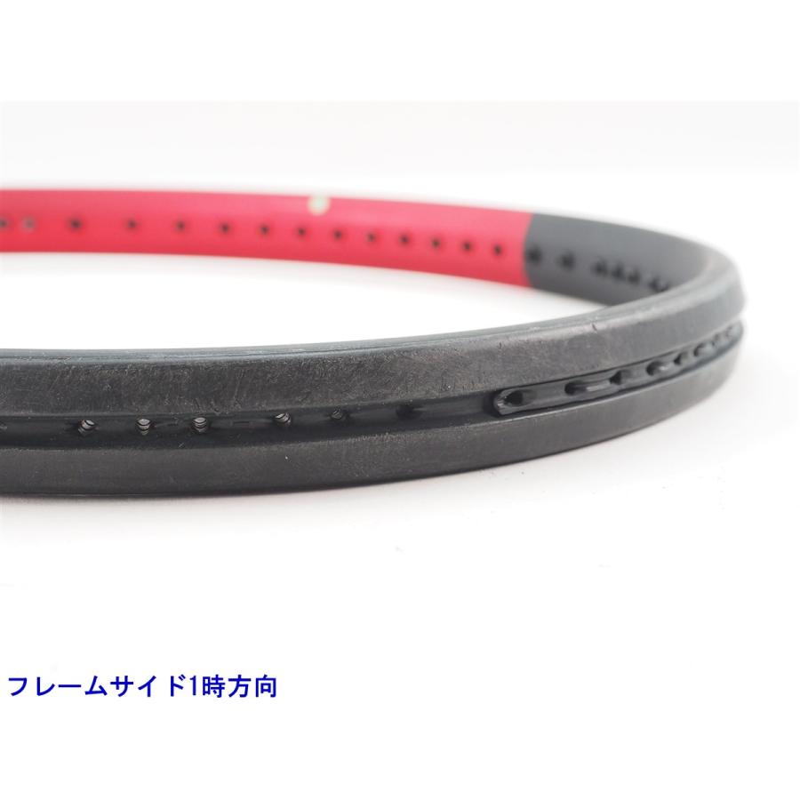 Wilson（ウイルソン） 中古 テニスラケット ウィルソン クラッシュ 100
