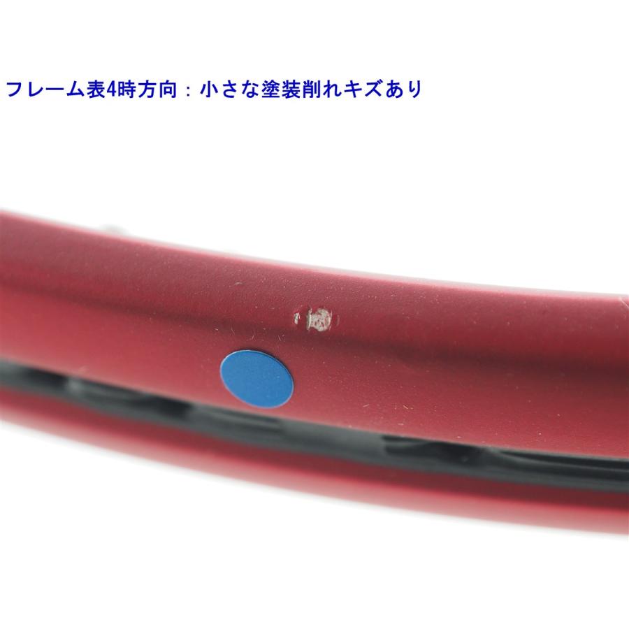 Wilson（ウイルソン） 中古 テニスラケット ウィルソン クラッシュ 100