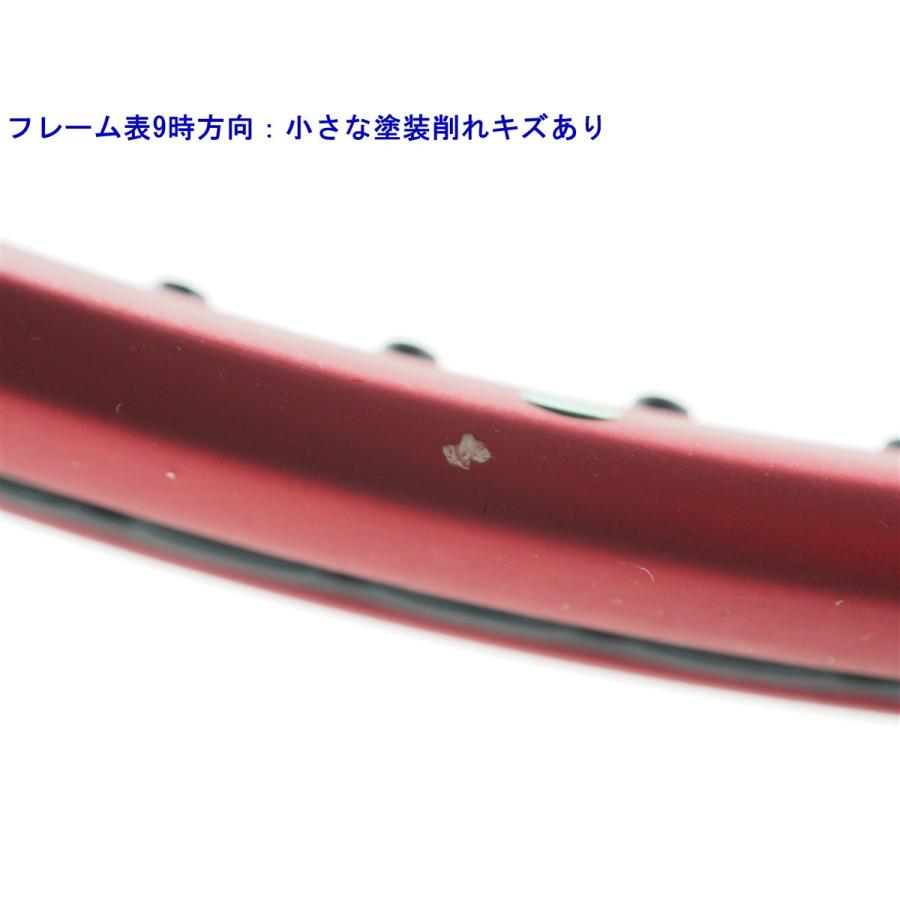 Wilson（ウイルソン） 中古 テニスラケット ウィルソン クラッシュ 100