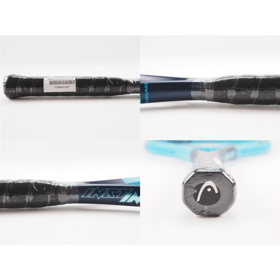 HEAD（ヘッド） 中古 テニスラケット グラフィン 360 インスティンクト