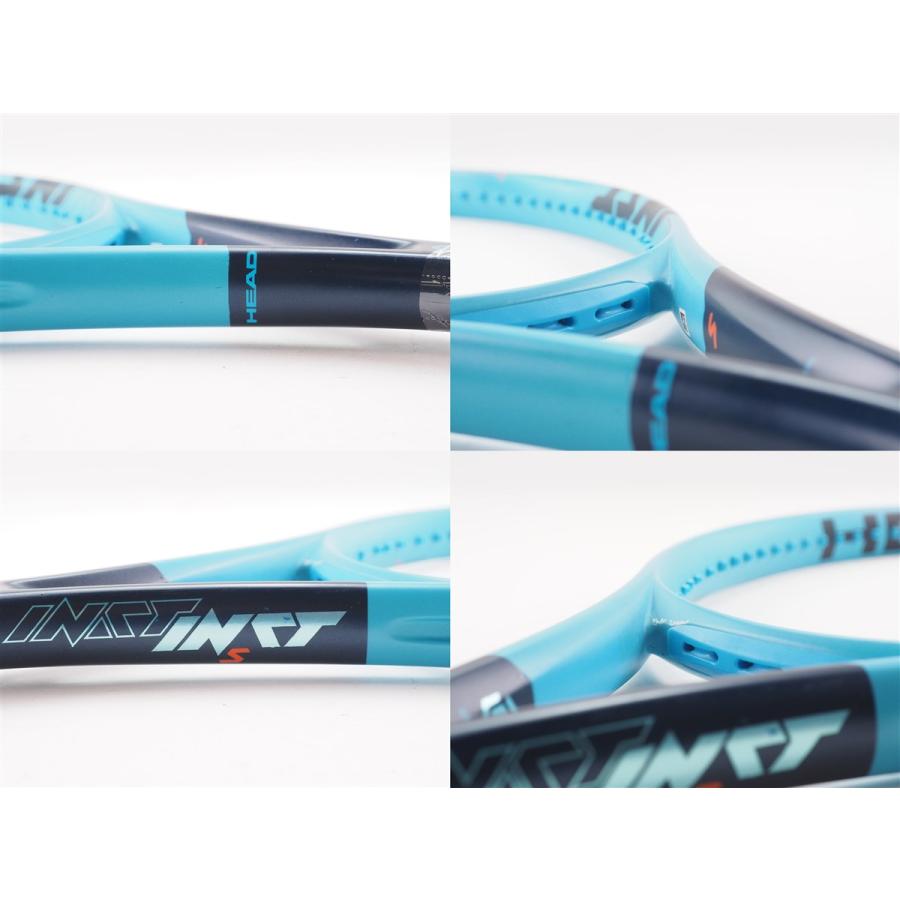 HEAD（ヘッド） 中古 テニスラケット グラフィン 360 インスティンクト