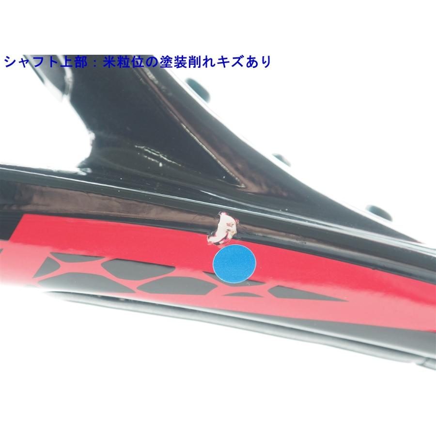 中古 テニスラケット ヨネックス ブイコア エスブイ 100 2016年モデル (G1)YONEX VCORE SV 100 2016 YONEX（ヨネックス） 中古 テニスラケット ブイコア エスブイ 100 2016