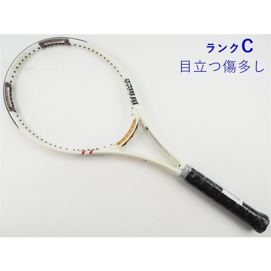 Prince（プリンス） 中古 テニスラケット TT ウォーリアー MP