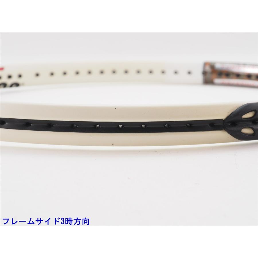 テニス プリンス Prince TT Warrior MP グリップサイズ3